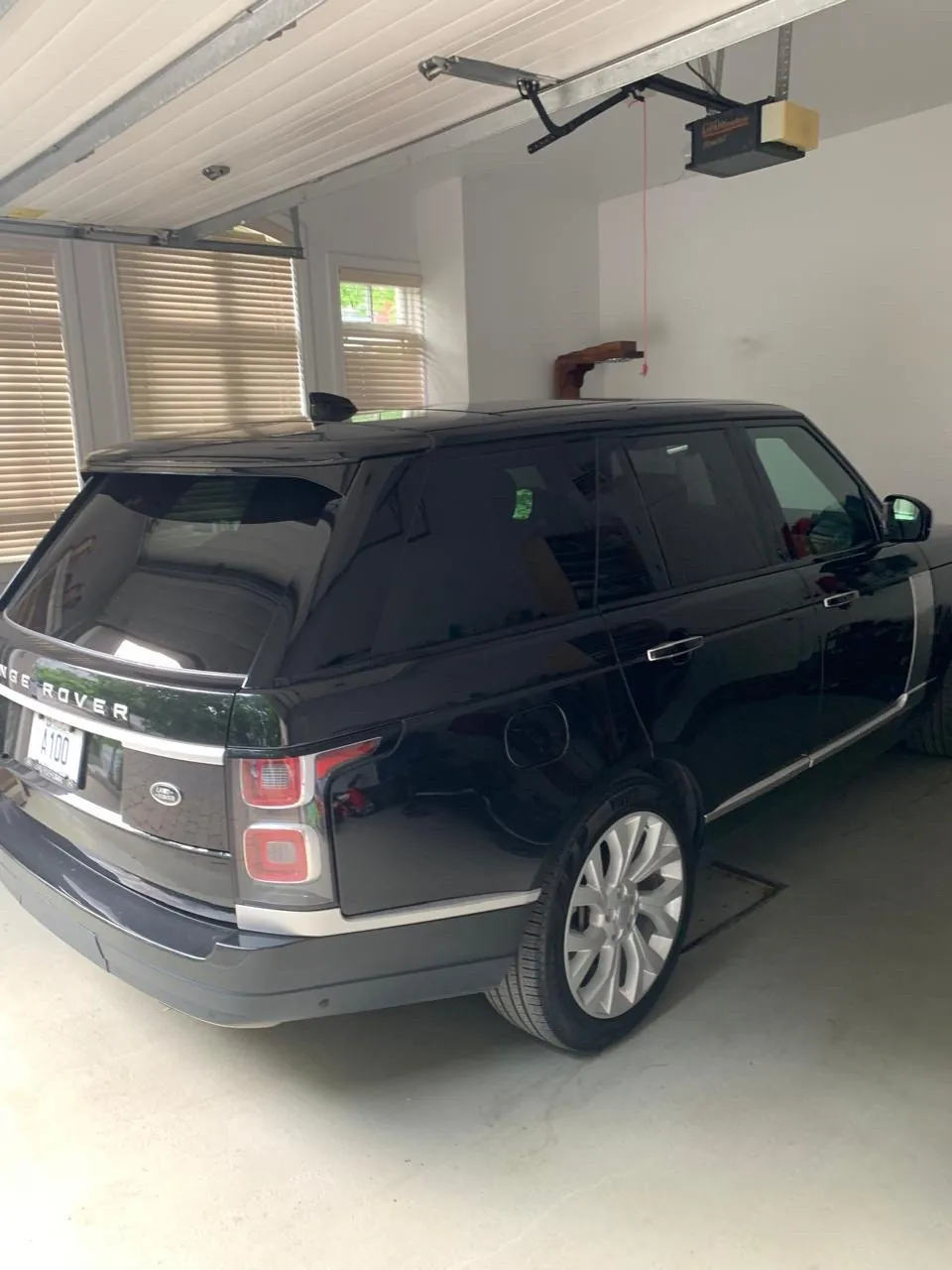 Land Rover Range Rover 2020 photo 5