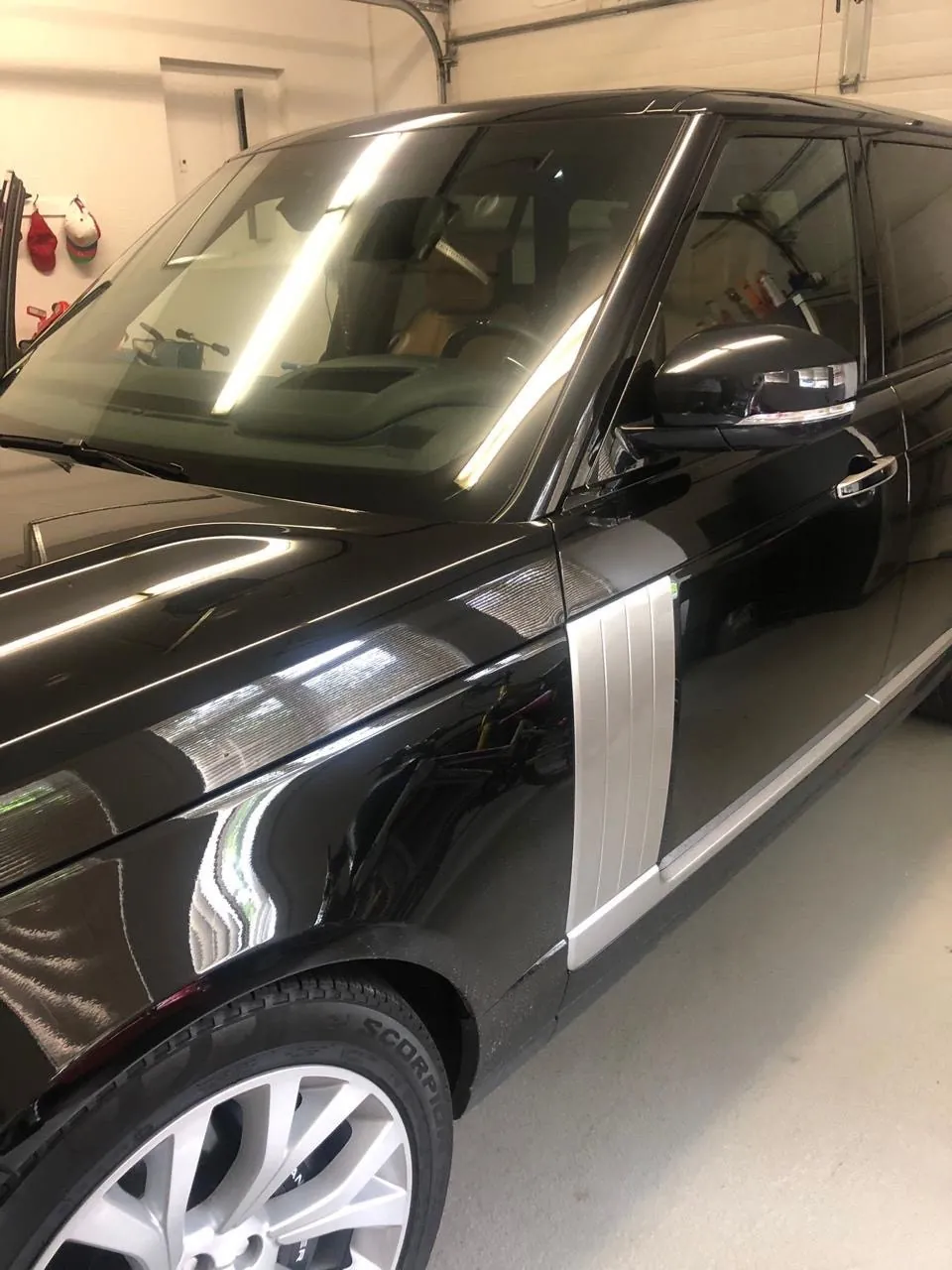 Land Rover Range Rover 2020 photo 3
