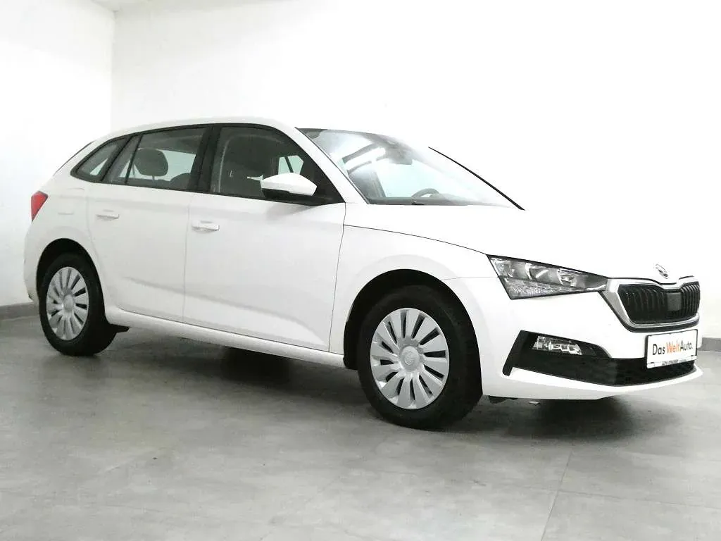 Skoda Scala 2019 photo 3