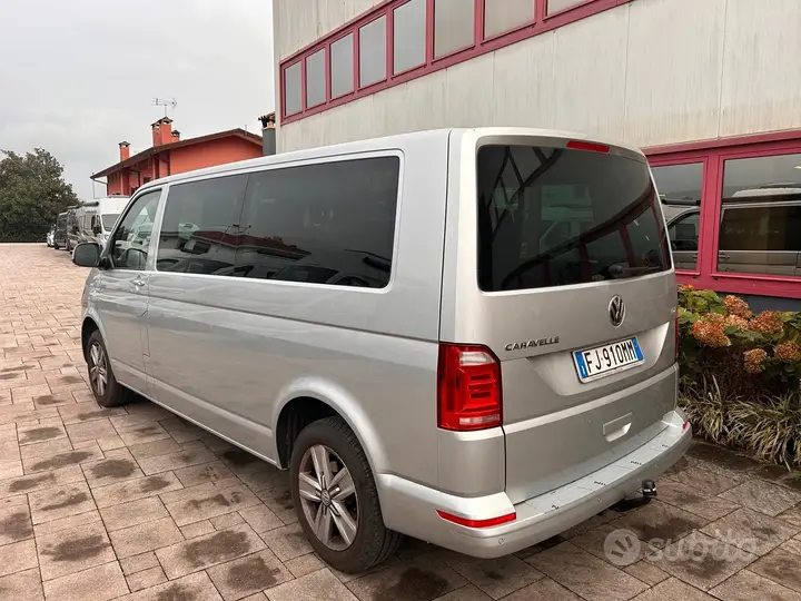 Volkswagen Caravelle 2017 photo 3