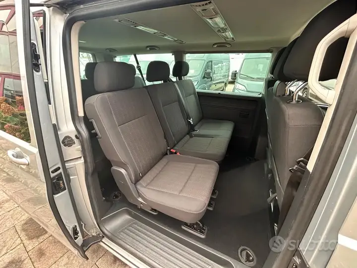 Volkswagen Caravelle 2017 photo 5