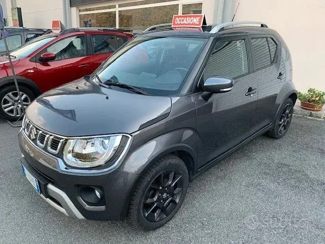 Suzuki Ignis 2021 photo 2