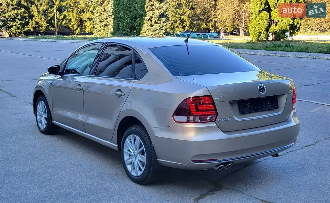 Volkswagen Polo 2019 photo 5