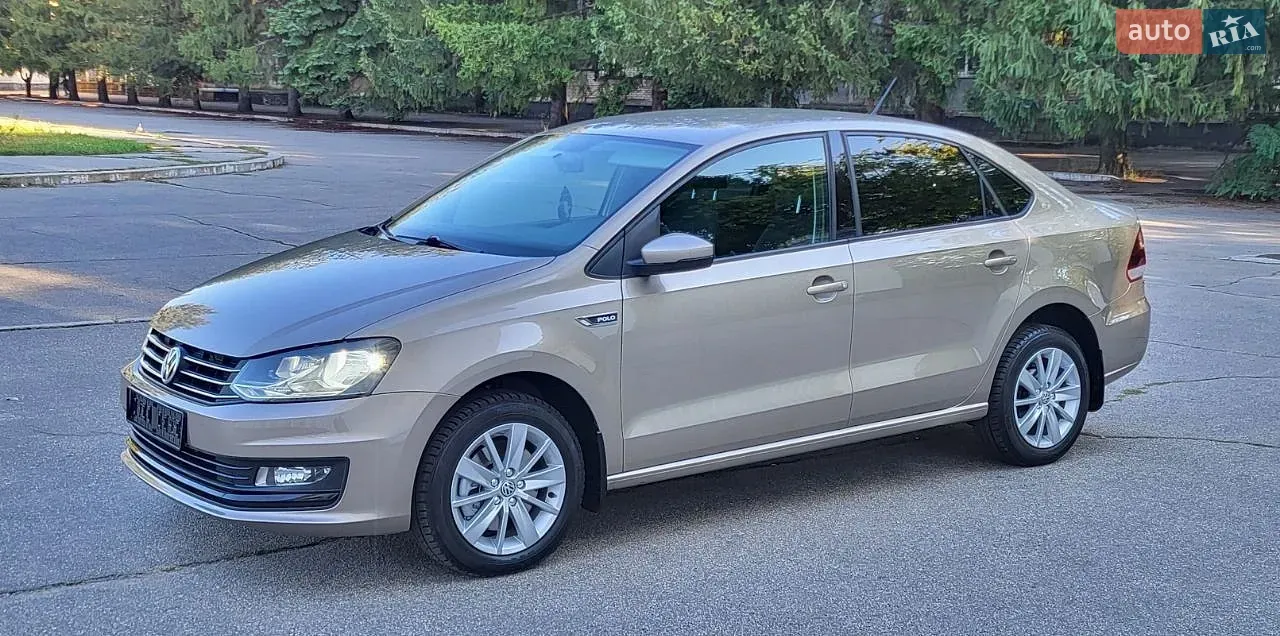 Volkswagen Polo 2019 photo 4