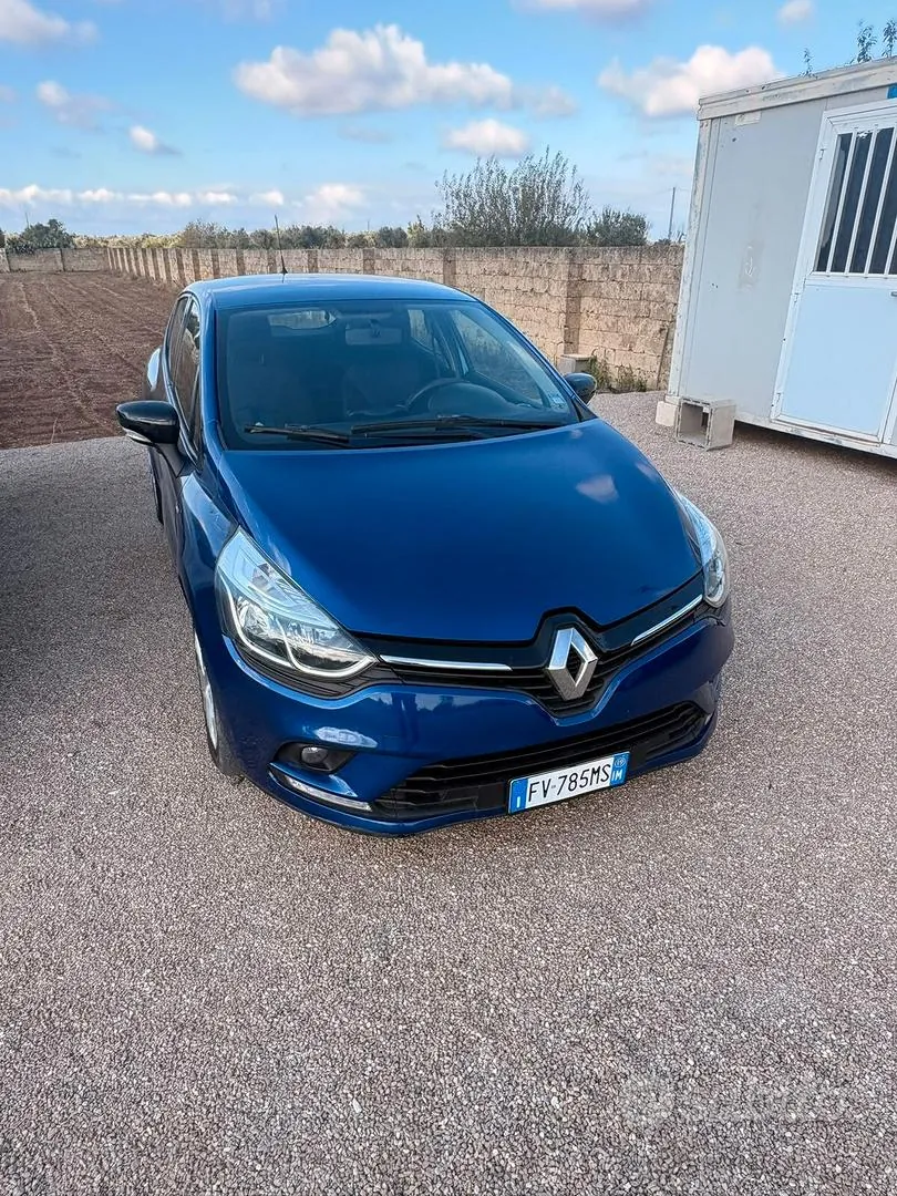 Renault Clio 2019 photo 3