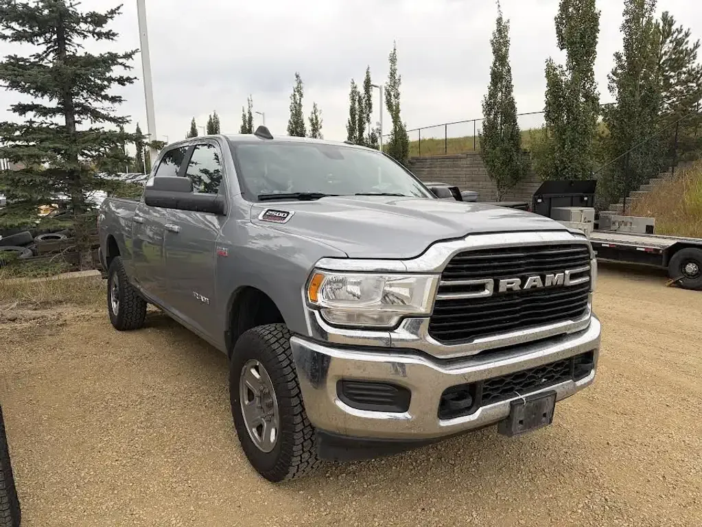 Ram 2500 2021 photo 2
