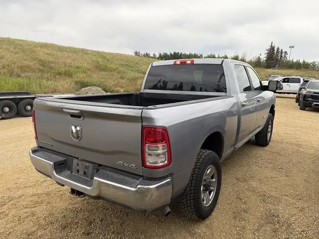Ram 2500 2021 photo 5