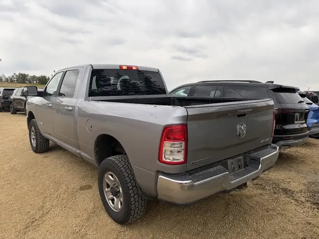Ram 2500 2021 photo 4