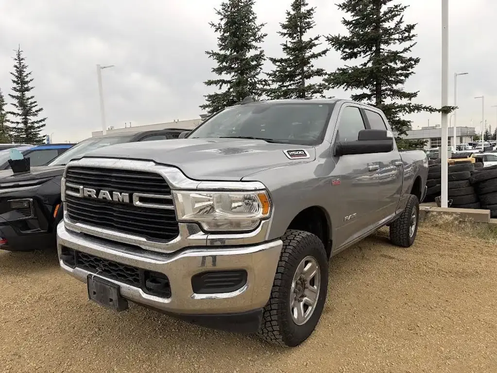 Ram 2500 2021 photo 3