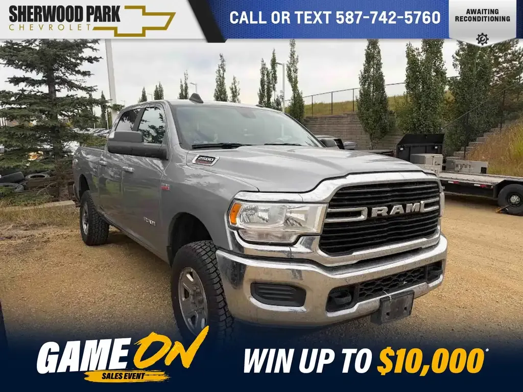 Ram 2500
