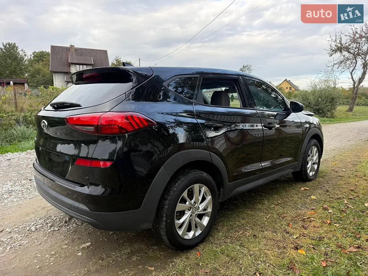 Hyundai Tucson 2019 photo 5