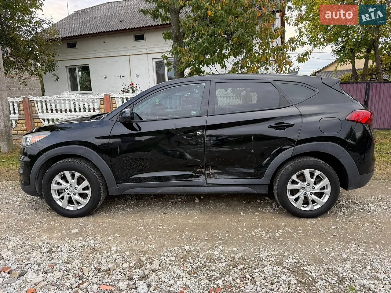 Hyundai Tucson 2019 photo 2