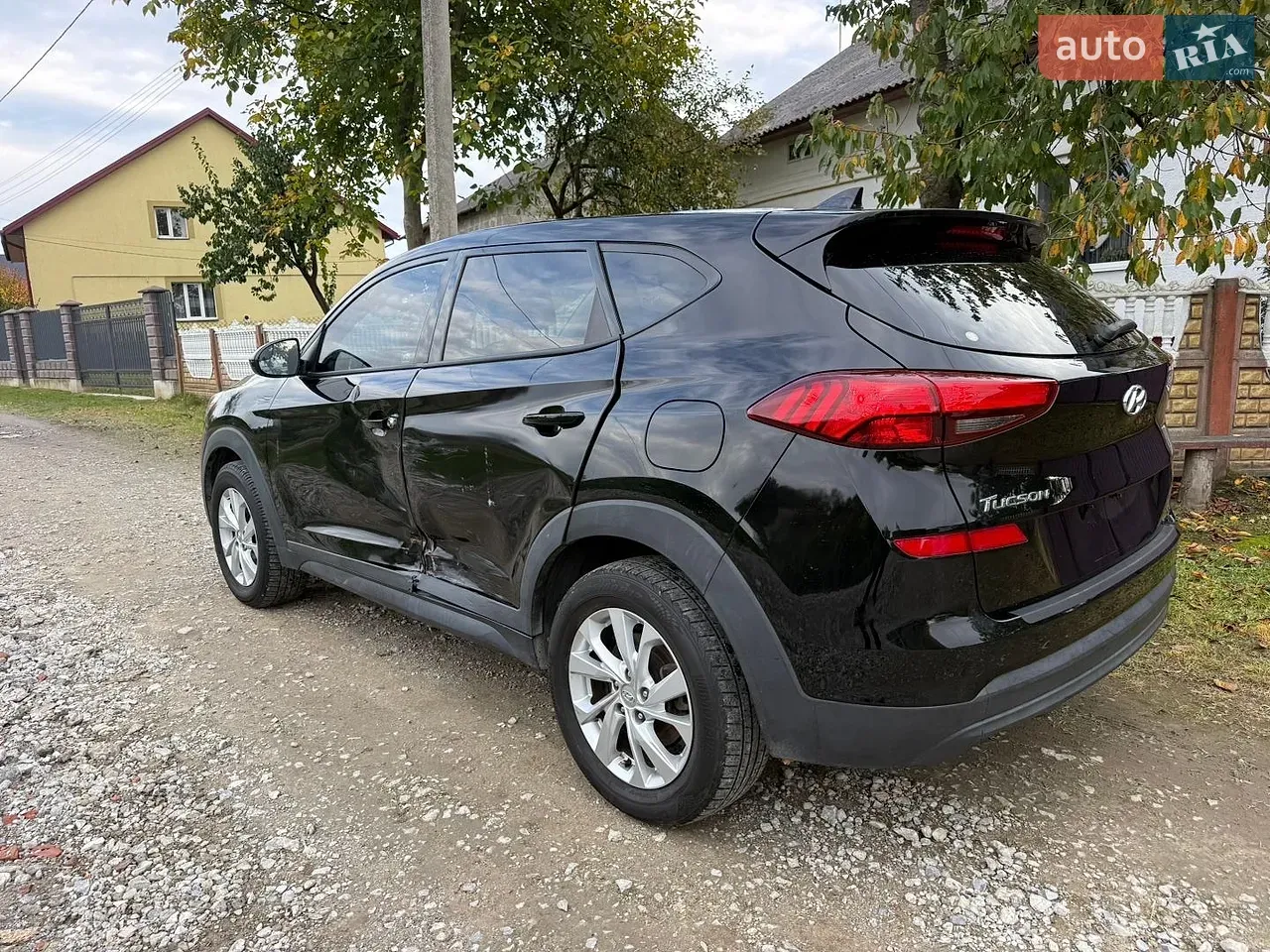 Hyundai Tucson 2019 photo 3
