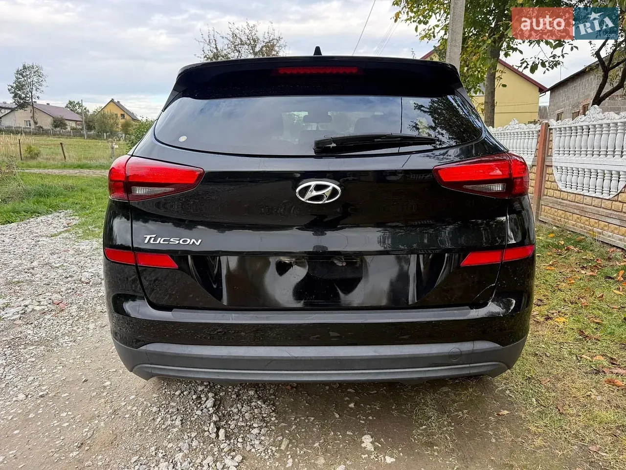 Hyundai Tucson 2019 photo 4