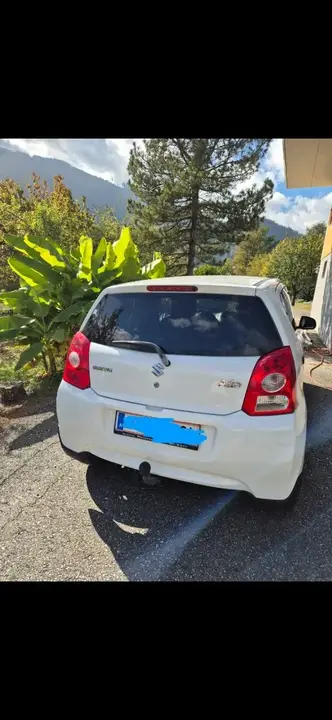 Suzuki Alto 2011 photo 2