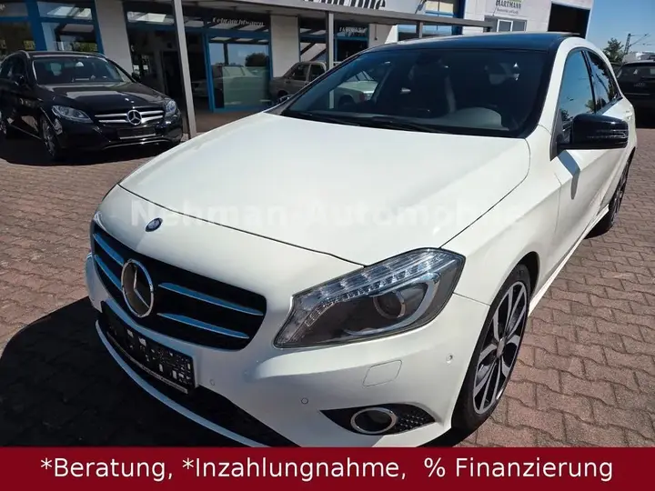 Mercedes-Benz A 180