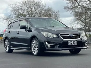 Subaru Impreza 2014 photo 3