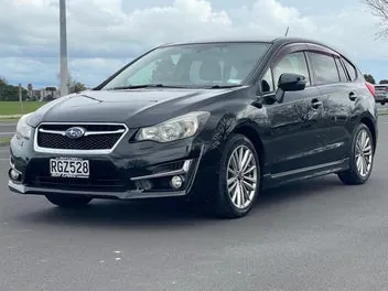 Subaru Impreza 2014 photo 2