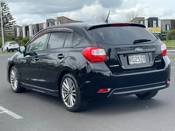 Subaru Impreza 2014 photo 5