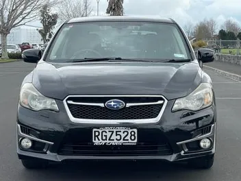 Subaru Impreza 2014 photo 4