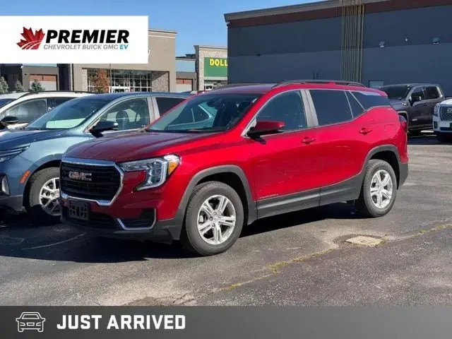 GMC Terrain