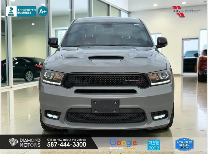 Dodge Durango 2020 photo 3