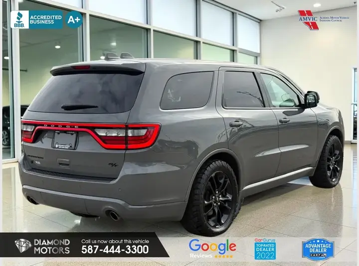 Dodge Durango 2020 photo 5