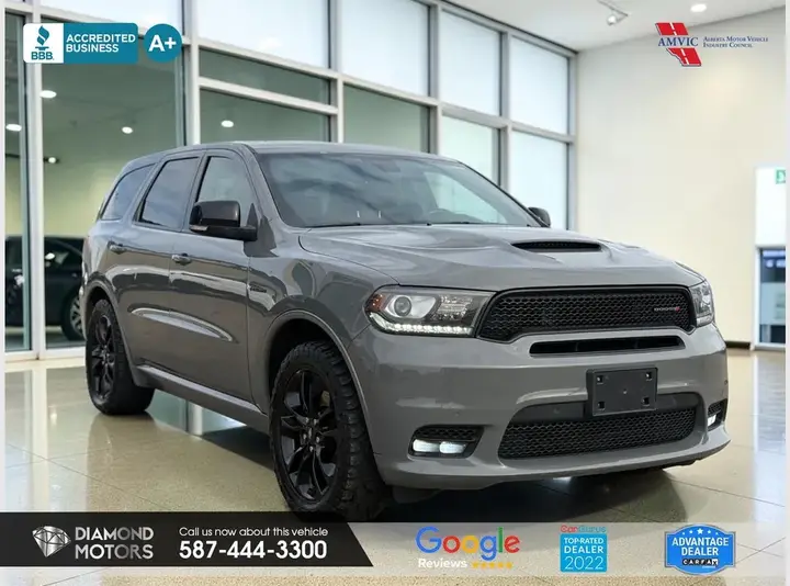 Dodge Durango 2020 photo 4