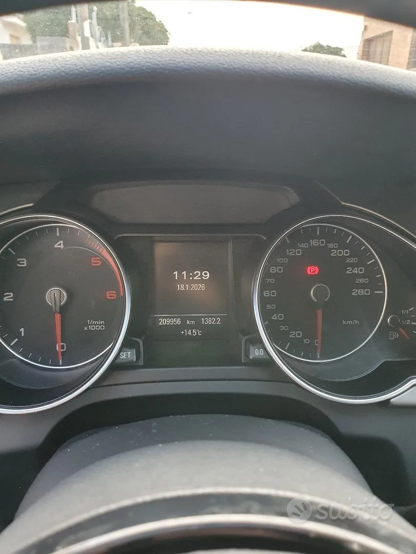Audi A5 2013 photo 4