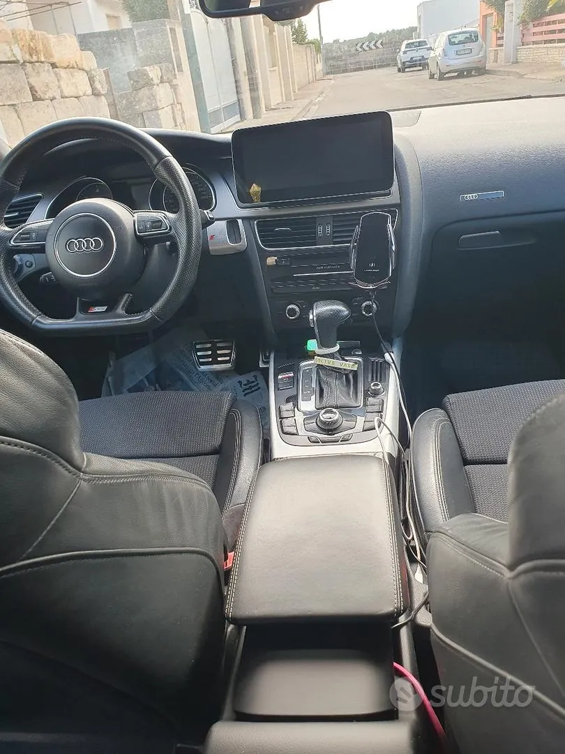 Audi A5 2013 photo 3