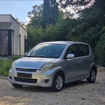 Daihatsu Sirion