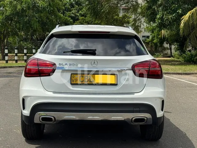 Mercedes-Benz Gla 200 2019 photo 5