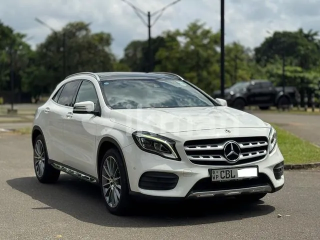 Mercedes-Benz Gla 200