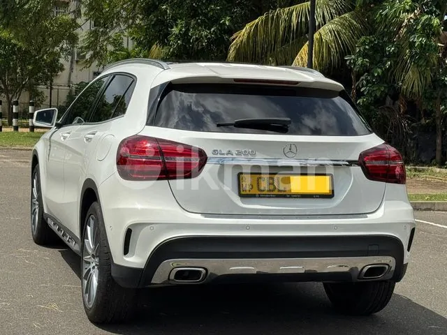 Mercedes-Benz Gla 200 2019 photo 4