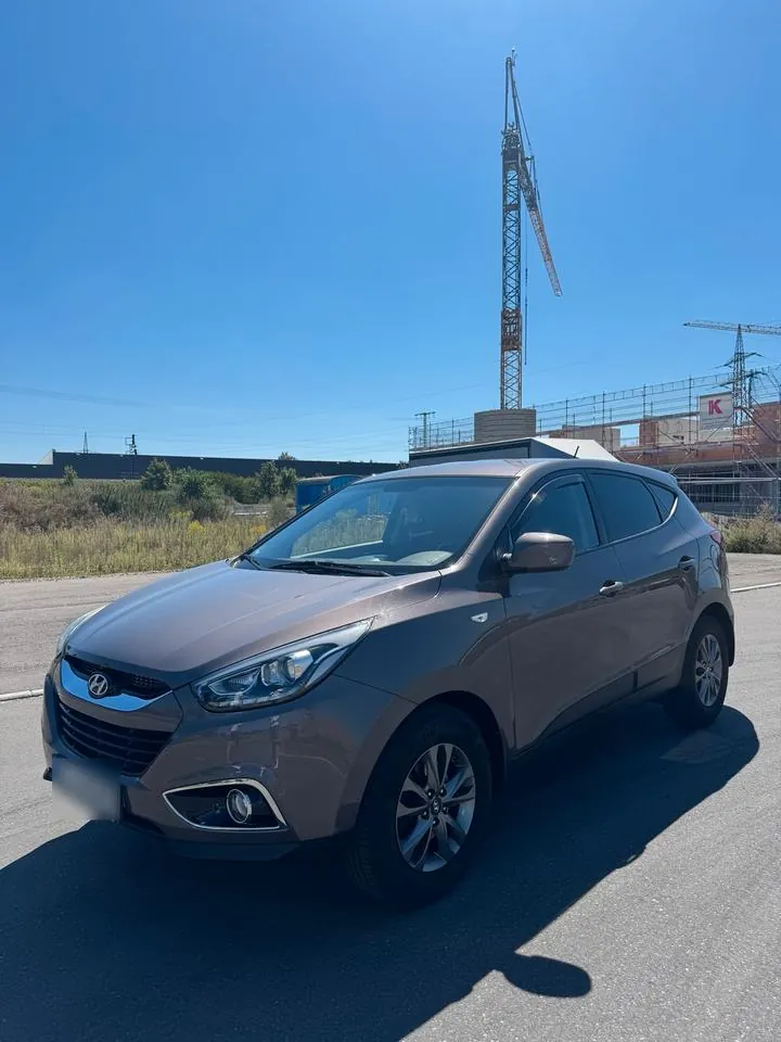 Hyundai Ix35