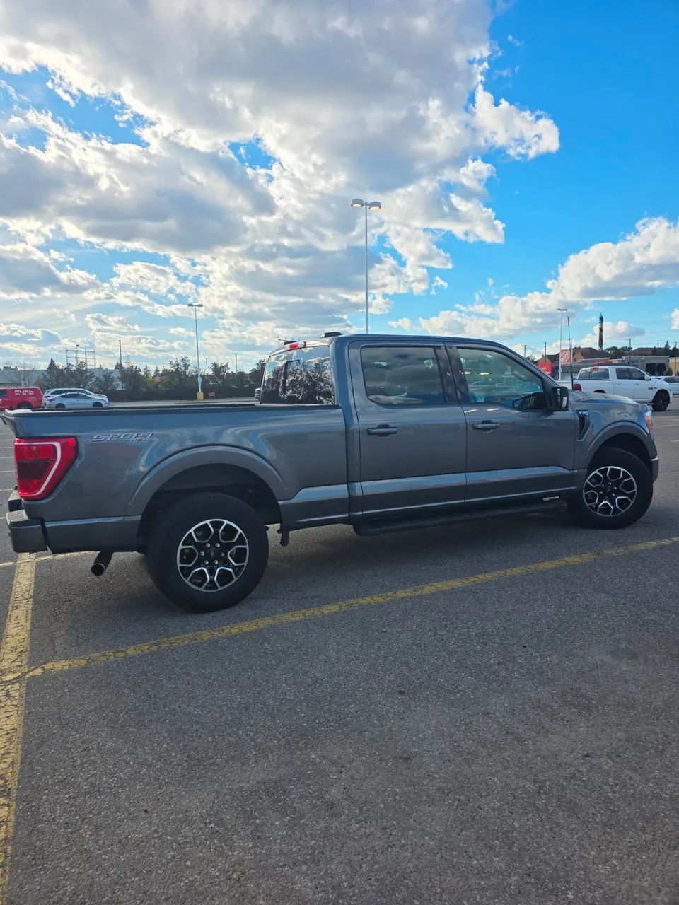 Ford F-150 2022 photo 4