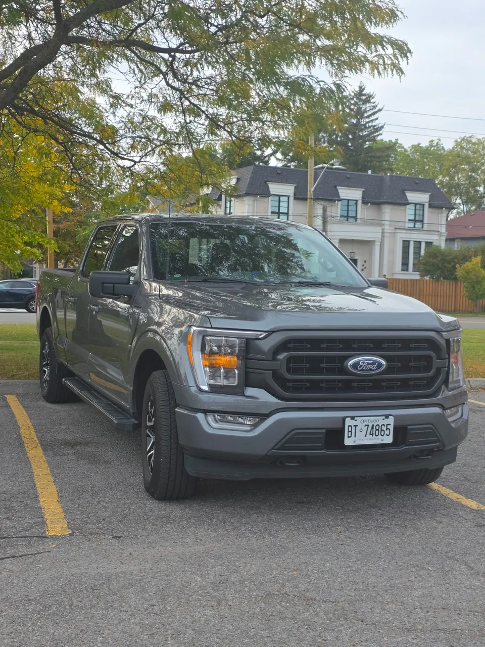 Ford F-150 2022 photo 5
