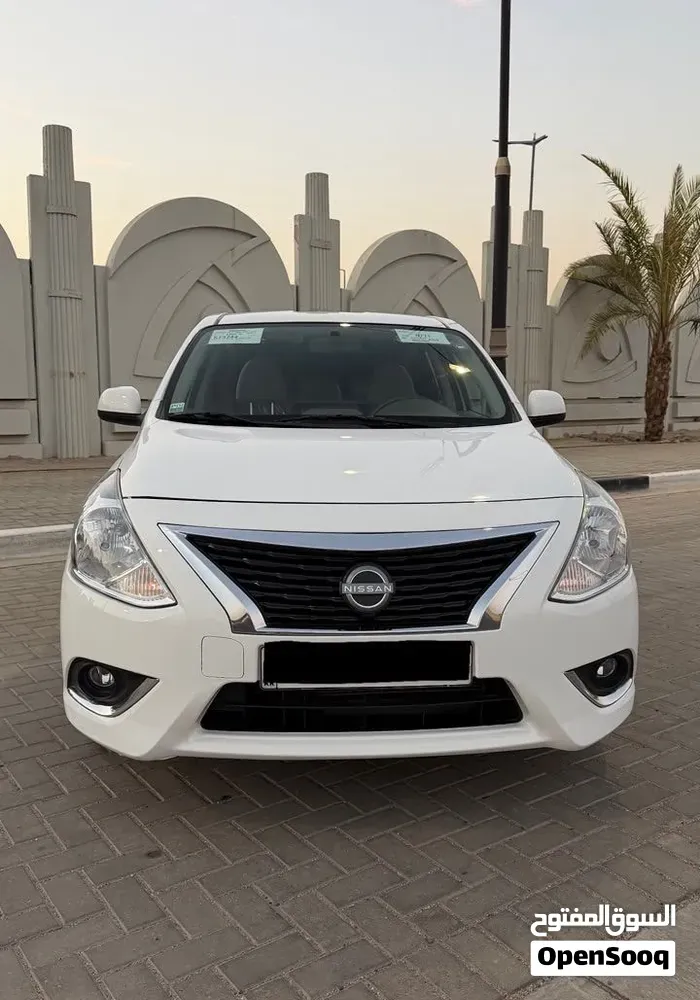 Nissan Sunny