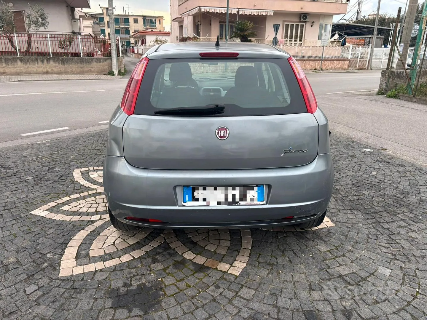 Fiat Grande Punto 2006 photo 5