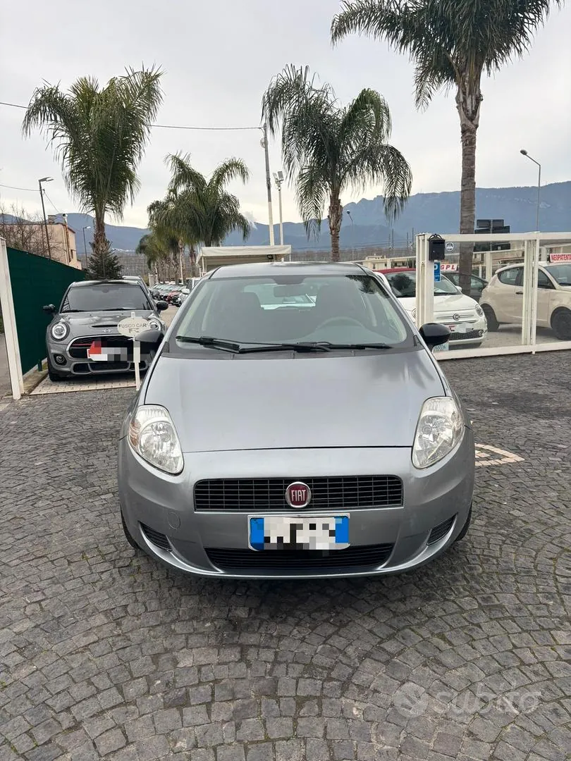 Fiat Grande Punto