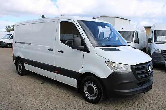 Mercedes-Benz Sprinter 315 2024 photo 3