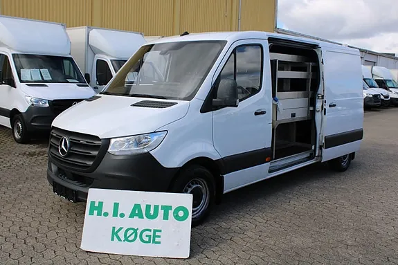 Mercedes-Benz Sprinter 315 2024 photo 2