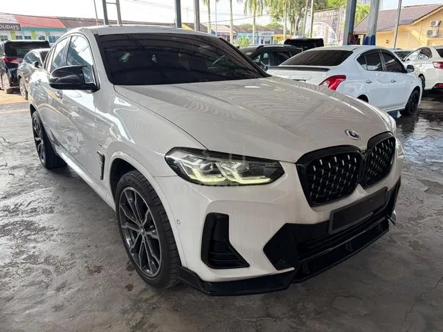BMW X4