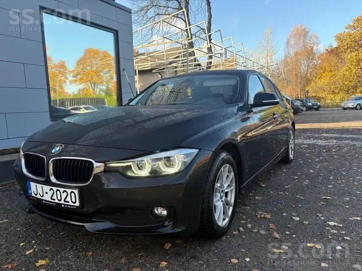 BMW 318