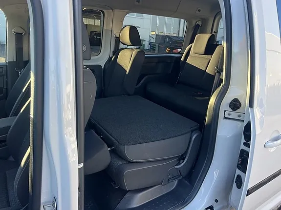 Volkswagen Caddy Maxi 2020 photo 4
