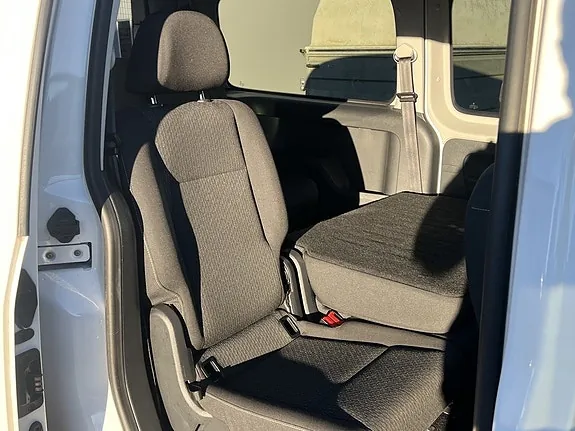 Volkswagen Caddy Maxi 2020 photo 5