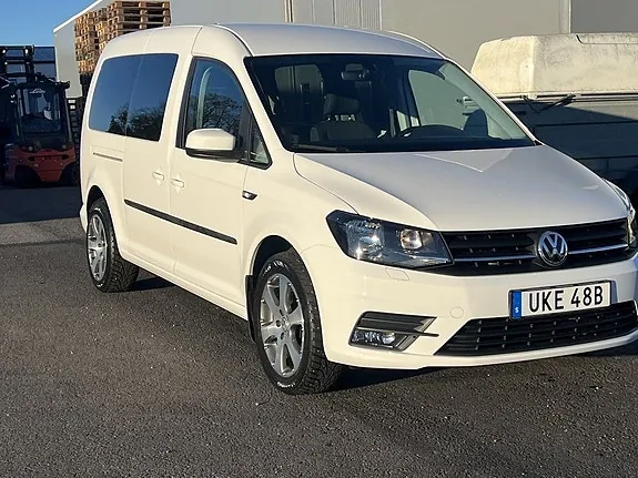 Volkswagen Caddy Maxi