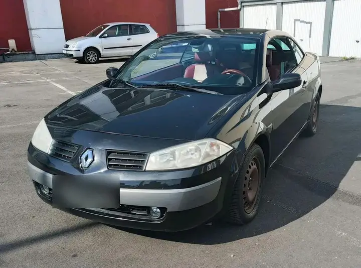 Renault Megane Cabrio