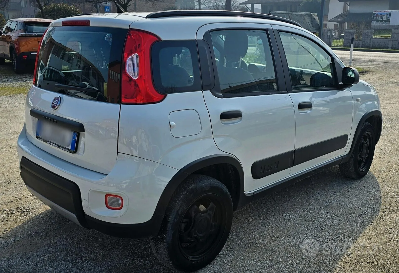 Fiat Panda 2017 photo 3