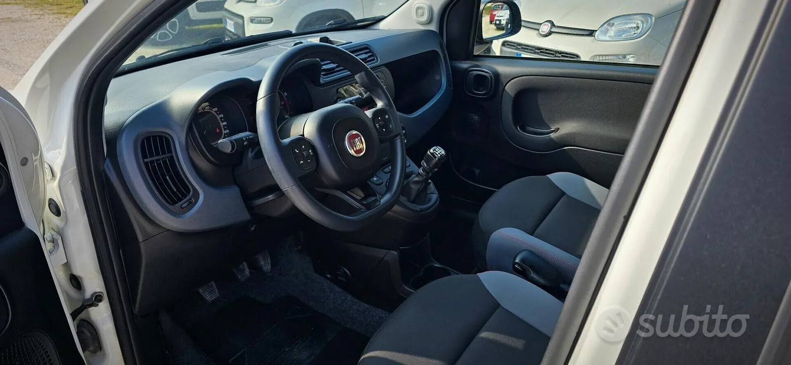 Fiat Panda 2017 photo 5